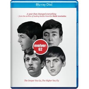 Evolver 62  BLU-RAY